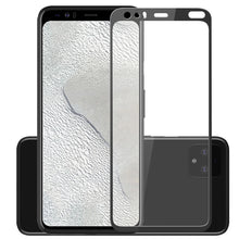 3D Full Cover Tempered Glass For Google Pixel 4 XL XL4 Screen Protector On HTC Pixel 4 XL 9H Protective Film Glass Guard
