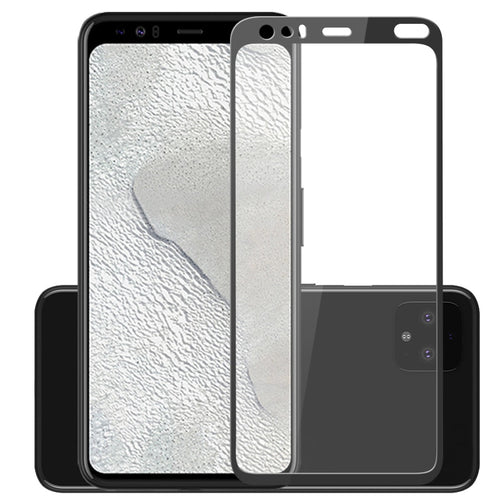 3D Full Cover Tempered Glass For Google Pixel 4 XL XL4 Screen Protector On HTC Pixel 4 XL 9H Protective Film Glass Guard