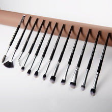 Anmor Makeup Brushes Set 3-12pcs/lot Eye Shadow Blending Eyeliner Eyelash Eyebrow Make up Brushes  Professional Eyeshadow Brush