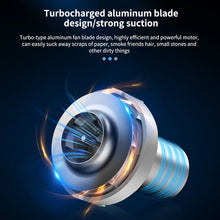 Wireless Portable Car Vacuum Cleaner Handheld Auto Vaccum 7000PA 120W High Suction For Home Cleaning Wet Dry Mini Vacuum Cleaner