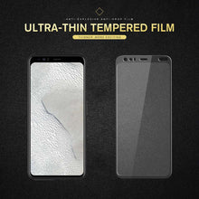 3D Full Cover Tempered Glass For Google Pixel 4 XL XL4 Screen Protector On HTC Pixel 4 XL 9H Protective Film Glass Guard