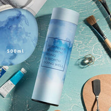 500ml 304 Stainless Steel Thermos Bottle Vacuum Flask Insulated with Infuser Thermos for Tea Thermocup Travel Coffee Mug