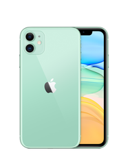 Original New Apple iPhone 11 Dual 12MP Camera A13 Chip 6.1" Liquid Retina Display IOS Smartphone LTE 4G Slow Selfie MI WIFI 6