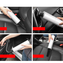 Wireless Portable Car Vacuum Cleaner Handheld Auto Vaccum 7000PA 120W High Suction For Home Cleaning Wet Dry Mini Vacuum Cleaner