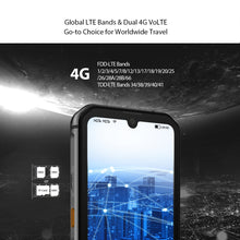 Blackview BV9900 Pro Thermal Camera Mobile Phone Helio P90 Octa Core 8GB+128GB IP68 Rugged Smartphone 48MP Quad Rear Camera