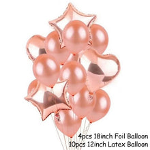 7/10 tube balloon stand birthday balloons arch stick holder wedding decor baloon globos birthday party decorations kids ballon