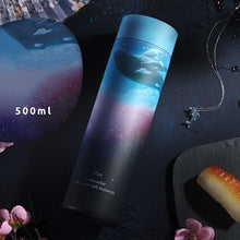 500ml 304 Stainless Steel Thermos Bottle Vacuum Flask Insulated with Infuser Thermos for Tea Thermocup Travel Coffee Mug