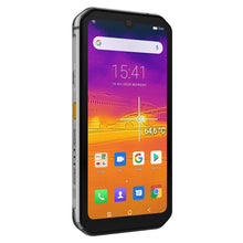 Blackview BV9900 Pro Thermal Camera Mobile Phone Helio P90 Octa Core 8GB+128GB IP68 Rugged Smartphone 48MP Quad Rear Camera