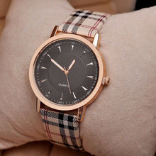 kobiet zegarka Women's Watches Women Leather Strap Analog Quartz Ladies Wrist Watches Fashion Brand Luxury Watch reloj mujer