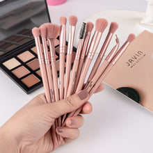 Anmor Makeup Brushes Set 3-12pcs/lot Eye Shadow Blending Eyeliner Eyelash Eyebrow Make up Brushes  Professional Eyeshadow Brush