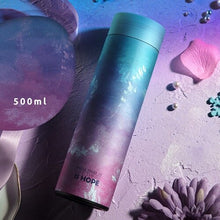 500ml 304 Stainless Steel Thermos Bottle Vacuum Flask Insulated with Infuser Thermos for Tea Thermocup Travel Coffee Mug
