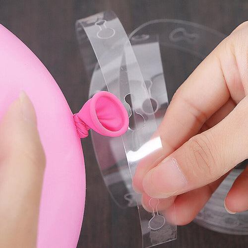 5M Balloon Accessories Balloon Chain PVC Rubber Wedding Birthday Party Decorations Kids Backdrop Decor Balloon Globos Home Decor