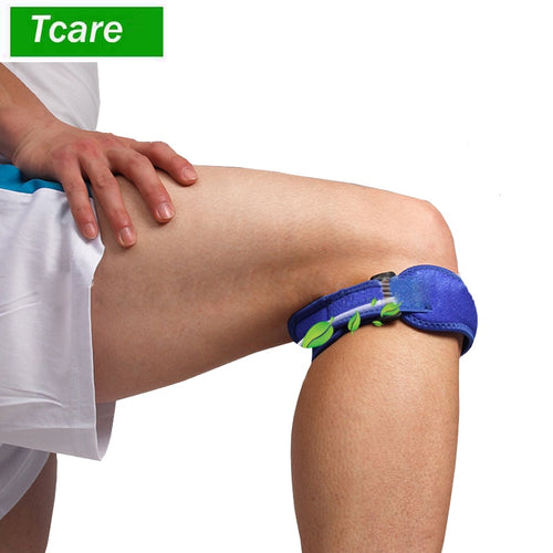 1Pcs Patella Tendon Strap Knee Pain Relief & Patella Stabilizer for Jumpers Knee Running Tennis Osgood Schlatter Tendonitis