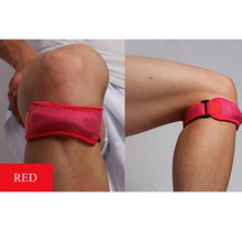 1Pcs Patella Tendon Strap Knee Pain Relief & Patella Stabilizer for Jumpers Knee Running Tennis Osgood Schlatter Tendonitis