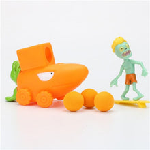 Plants vs Zombies Action Figure Toys For Children Parent-Child Interactive Toy Pea Shooter Red Chilli Birthday Gifts