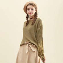 Metersbonwe 2019 Cotton Knitted Sweater Women Pullovers O-neck Autumn Winter Basic Women Sweaters Korean Style Slim Fit 716959