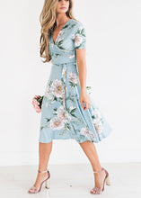 2018 New Fashion Women's Summer Bohemian Style Casual Long Maxi Evening Party Beach Print Dress Sundress