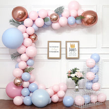 5M Balloon Accessories Balloon Chain PVC Rubber Wedding Birthday Party Decorations Kids Backdrop Decor Balloon Globos Home Decor