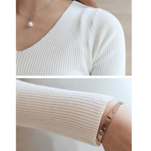 Pull Femme Sexy Deep V Neck Women Sweaters And Pullovers 2018 Winter Pink Gray Knitted Warm Jumper Slim Stretch Sweater Female