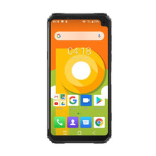 Blackview BV6100 Dual Gorilla 6.88" Screen Smartphone 3GB+16GB Android 9.0 IP68 Waterproof Cellphone 5580mAh NFC Mobile Phone