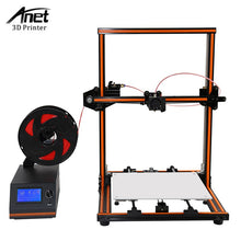 Anet E12 E10 A8 A6 3d Printer Large Printing Size 3d Printer Machine High Precision Update Threaded Rod  Reprap i3 3D Printer