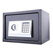 6.4L/8.5L/16L Security Lock Storage Box Digital Safe Storage Box for Home Office Safety Security Box keep Cash Jewelry Documents