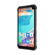 Blackview BV6100 Dual Gorilla 6.88" Screen Smartphone 3GB+16GB Android 9.0 IP68 Waterproof Cellphone 5580mAh NFC Mobile Phone