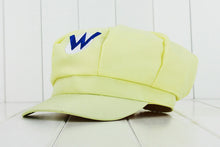 Anime Super Mario Hat Cap Luigi Bros Cosplay Baseball Costume