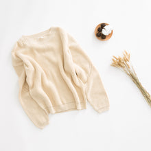 Metersbonwe 2019 Cotton Knitted Sweater Women Pullovers O-neck Autumn Winter Basic Women Sweaters Korean Style Slim Fit 716959