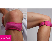 1Pcs Patella Tendon Strap Knee Pain Relief & Patella Stabilizer for Jumpers Knee Running Tennis Osgood Schlatter Tendonitis