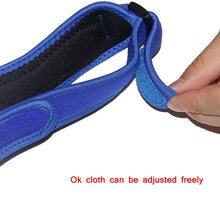 1Pcs Patella Tendon Strap Knee Pain Relief & Patella Stabilizer for Jumpers Knee Running Tennis Osgood Schlatter Tendonitis