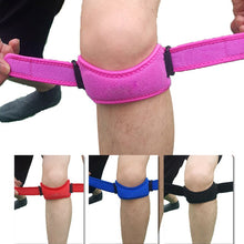 1Pcs Patella Tendon Strap Knee Pain Relief & Patella Stabilizer for Jumpers Knee Running Tennis Osgood Schlatter Tendonitis