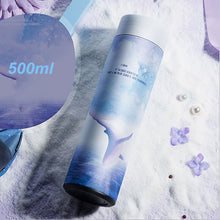 500ml 304 Stainless Steel Thermos Bottle Vacuum Flask Insulated with Infuser Thermos for Tea Thermocup Travel Coffee Mug