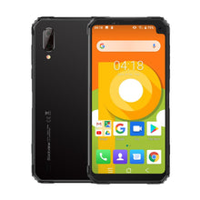 Blackview BV6100 Dual Gorilla 6.88" Screen Smartphone 3GB+16GB Android 9.0 IP68 Waterproof Cellphone 5580mAh NFC Mobile Phone