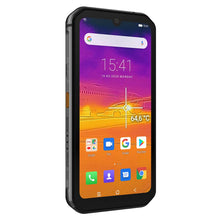 Blackview BV9900 Pro Thermal Camera Mobile Phone Helio P90 Octa Core 8GB+128GB IP68 Rugged Smartphone 48MP Quad Rear Camera