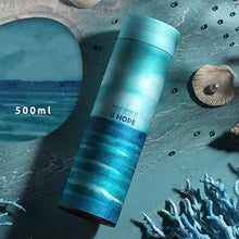 500ml 304 Stainless Steel Thermos Bottle Vacuum Flask Insulated with Infuser Thermos for Tea Thermocup Travel Coffee Mug