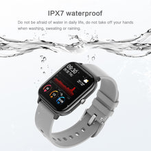 P8 1.4 inch Smart Watch Men Full Touch Smartwatch Fitness Tracker Blood Pressure Fitness Tracker Smart Clock Women Smartwatch.