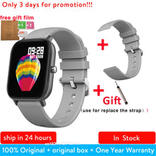 P8 1.4 inch Smart Watch Men Full Touch Smartwatch Fitness Tracker Blood Pressure Fitness Tracker Smart Clock Women Smartwatch.