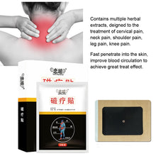5Pcs/Set Magnets Adhesive Patches, Magnetic Therapy Relieve Pain For Neck Back Shoulders Arms Elbows Wrists Legs Knees Ankles