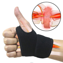 1Pcs Wrist Brace for Carpal Tunnel Adjustable Wrist Support Brace for Arthritis Tendinitis,Wrist Compression Wrap Pain Relief