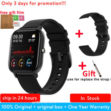 P8 1.4 inch Smart Watch Men Full Touch Smartwatch Fitness Tracker Blood Pressure Fitness Tracker Smart Clock Women Smartwatch.