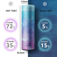 500ml 304 Stainless Steel Thermos Bottle Vacuum Flask Insulated with Infuser Thermos for Tea Thermocup Travel Coffee Mug