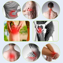 5Pcs/Set Magnets Adhesive Patches, Magnetic Therapy Relieve Pain For Neck Back Shoulders Arms Elbows Wrists Legs Knees Ankles