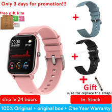 P8 1.4 inch Smart Watch Men Full Touch Smartwatch Fitness Tracker Blood Pressure Fitness Tracker Smart Clock Women Smartwatch.