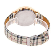 kobiet zegarka Women's Watches Women Leather Strap Analog Quartz Ladies Wrist Watches Fashion Brand Luxury Watch reloj mujer