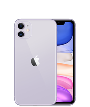 Original New Apple iPhone 11 Dual 12MP Camera A13 Chip 6.1" Liquid Retina Display IOS Smartphone LTE 4G Slow Selfie MI WIFI 6