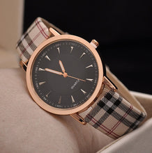 kobiet zegarka Women's Watches Women Leather Strap Analog Quartz Ladies Wrist Watches Fashion Brand Luxury Watch reloj mujer