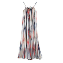 Bohemian seaside holiday travel Summer Sundress Vintage Short Sleeve Long Party Maxi Long Dress Casual Robe Vestidos