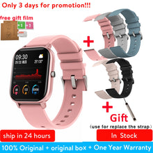 P8 1.4 inch Smart Watch Men Full Touch Smartwatch Fitness Tracker Blood Pressure Fitness Tracker Smart Clock Women Smartwatch.