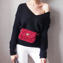 Colorfaith New 2019 Autumn Winter Women's Sweaters V-Neck Minimalist Tops Fashionable Irregular Hem Knitting Casual Solid SW8112